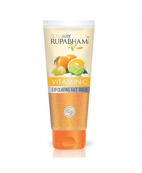 Galway Vitamin C Face Wash, 100ml